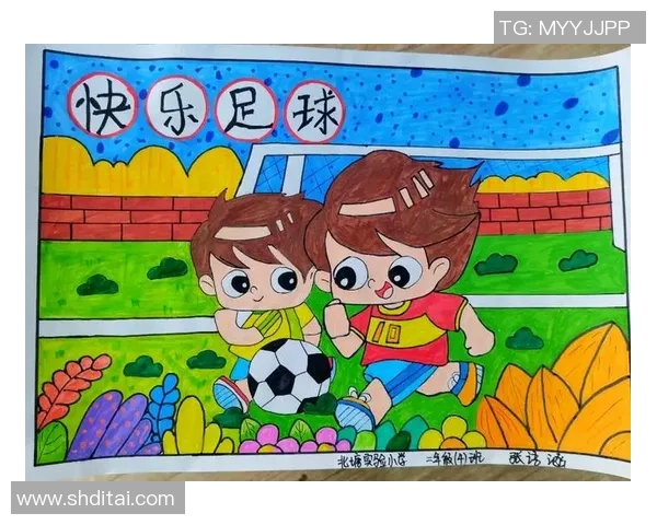 足球艺术之美足球绘画作品欣赏与创作技巧分享